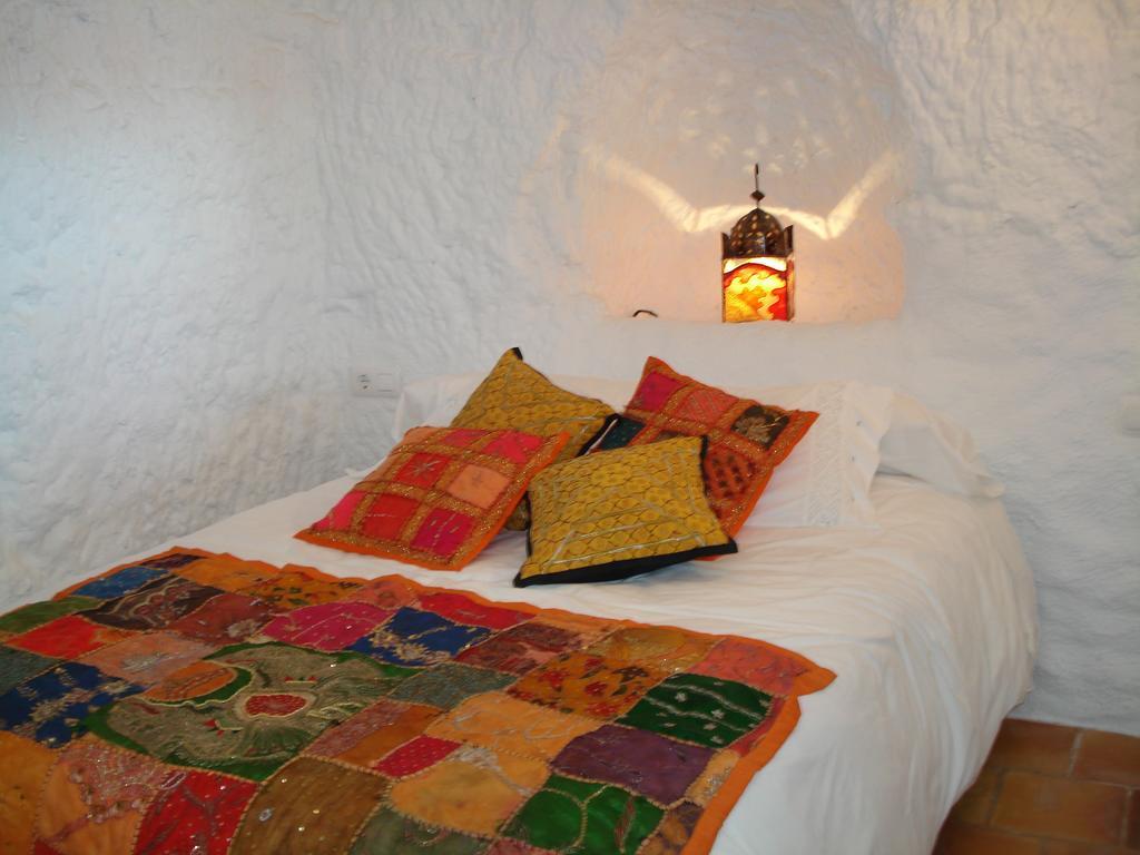 Cueva De La Alegria Villa Huescar Bilik gambar
