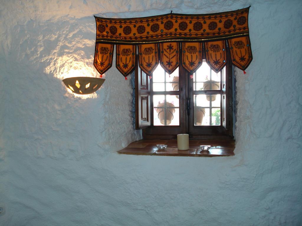Cueva De La Alegria Villa Huescar Luaran gambar
